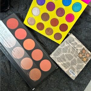 BH Cosmetics & Juvia’s place bundle